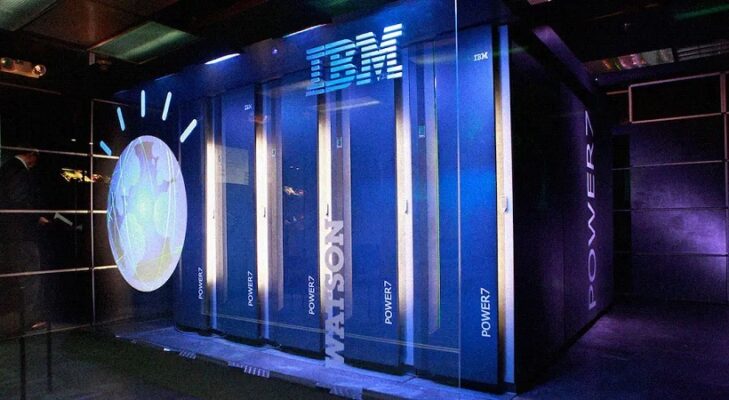 Nền Tảng AI Cho Doanh Nghiệp Nhỏ 10 Nền tảng Ai IBM Watson
