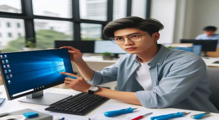 Phòng Ngừa Mất Dữ Liệu Khi Cài Win