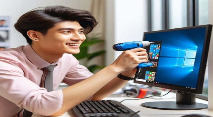 Khôi Phục Dữ Liệu Sau Khi Cài Win