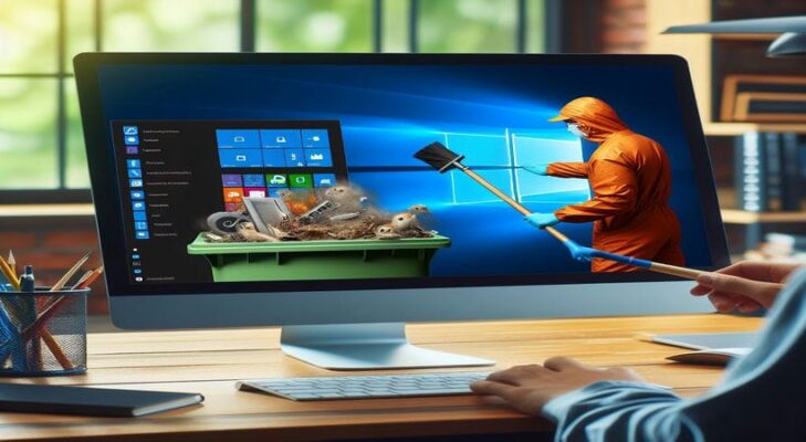 Dọn Rác Máy Tính Win 10: Hướng dẫn chi tiết và dễ dàng 9 Dọn rác máy tính Win 10