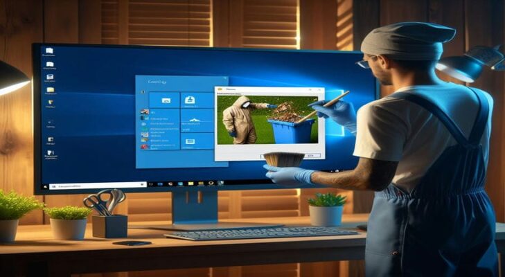 Dọn Rác Máy Tính Win 10: Hướng dẫn chi tiết và dễ dàng 10 Các phương pháp dọn rác máy tính win 10