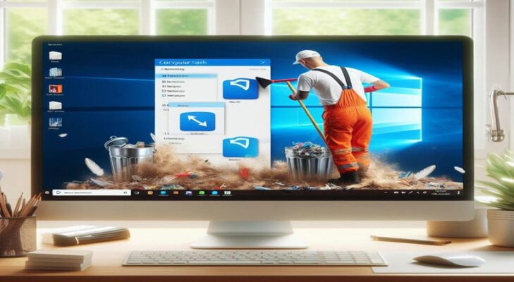 Dọn Rác Máy Tính Win 10: Hướng dẫn chi tiết và dễ dàng 11 Tầm quan trọng của việc dọn rác máy tính win 10 thường xuyên