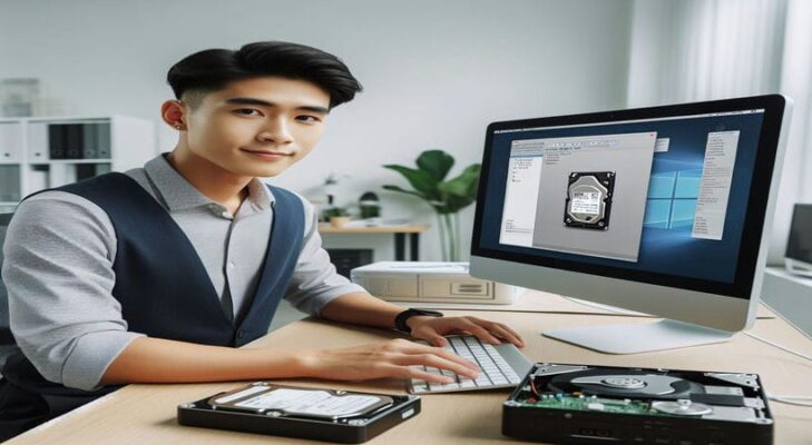 Hướng Dẫn Format Ổ Cứng Trên Máy Tính Windows 9 Format ổ cứng