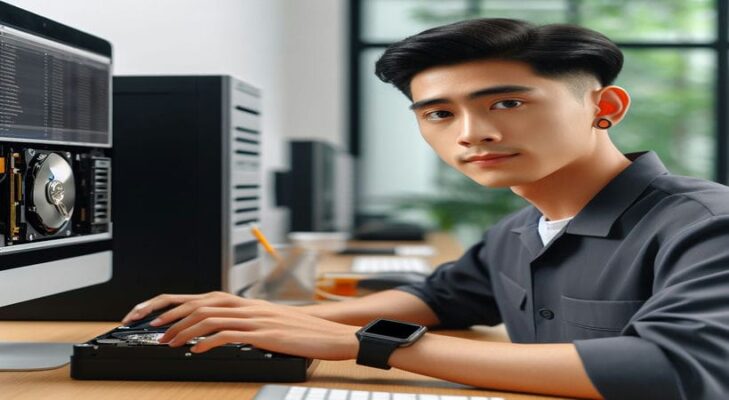 Hướng Dẫn Format Ổ Cứng Trên Máy Tính Windows 10 Lưu ý Quan Trọng Trước Khi Format Ổ Cứng