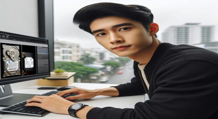 Hướng Dẫn Format Ổ Cứng Trên Máy Tính Windows 11 Các Phương Pháp Format Ổ Cứng Trên Windows