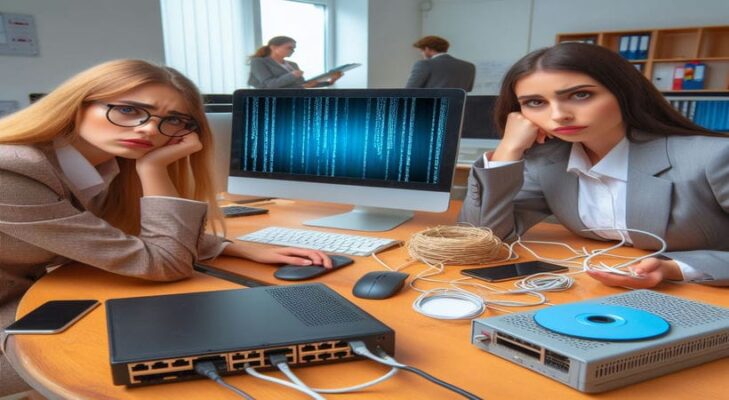 Internet Bị Lỗi: Hướng Dẫn Khắc Phục Nhanh Chóng 12 Xử lý các vấn đề về kết nối mạng