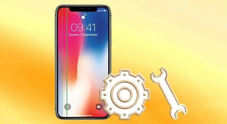 Khắc phục Màn Hình iPhone XS Max Bị Sọc Xanh: Hướng Dành Cho Bạn 11 Khắc phục Màn Hình iPhone XS Max Bị Sọc Xanh