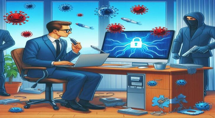 Diệt virus bằng phần mềm diệt virus