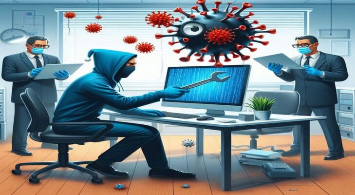 Lưu Ý Quan Trọng Khi Diệt Virus Trên Máy Tính