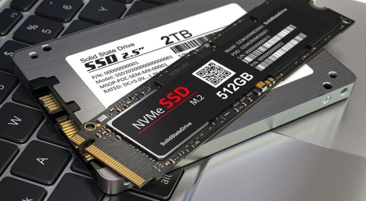 Hệ Thống Nhớ Của Máy Tính: Thành phần then chốt 11 Bộ nhớ ngoài (Secondary Memory)