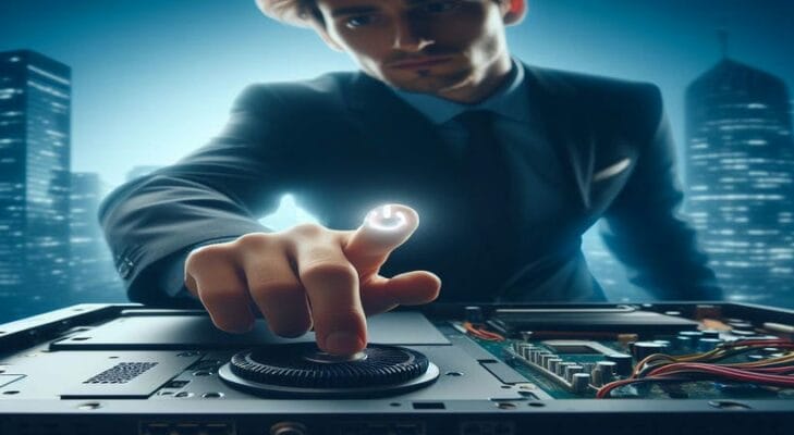 Khắc Phục Nhanh Sự Cố Máy Tính Không Khởi Động Được 9 máy tính không khởi động được