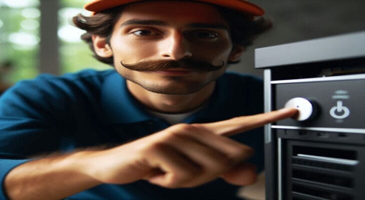 Khắc Phục Nhanh Sự Cố Máy Tính Không Khởi Động Được 10 Xử lý sự cố máy tính không khởi động được