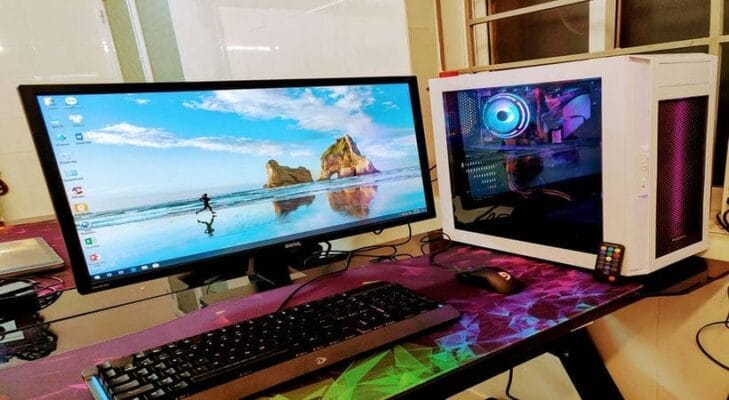 Một Mạng Máy Tính Gồm Những Gì? - Giải Đáp Tổng Quan 8 Một mạng máy tính gồm: máy tính để bàn, laptop