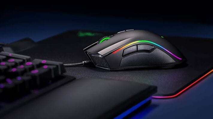 Phần Cứng Máy Tính Là Gì? Tổng Quan Về Các Thành Phần 11 Phần cứng máy tính: chuột