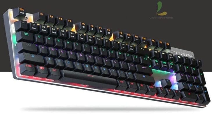 Phần Cứng Máy Tính Là Gì? Tổng Quan Về Các Thành Phần 12 Phần cứng máy tính: bàn phím