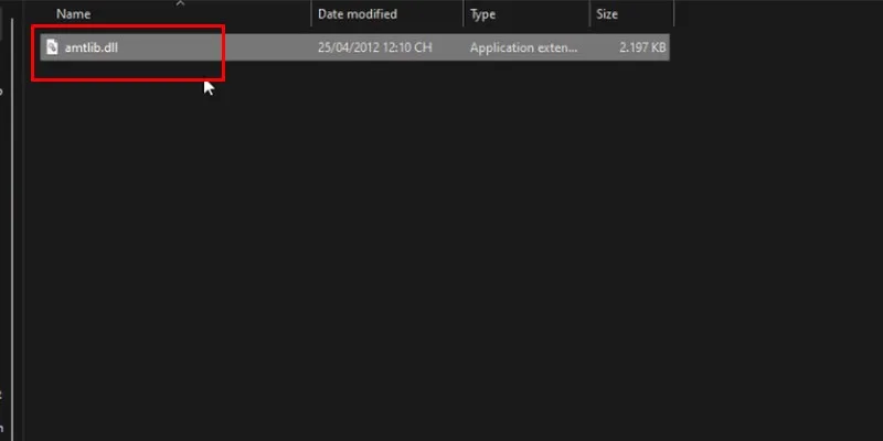 Tải Photoshop CS6: Hướng dẫn Tải và Cài đặt Chi Tiết 18 coppy file amtlib như hình