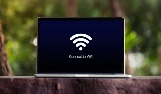 Các bước kết nối wifi cho Macbook