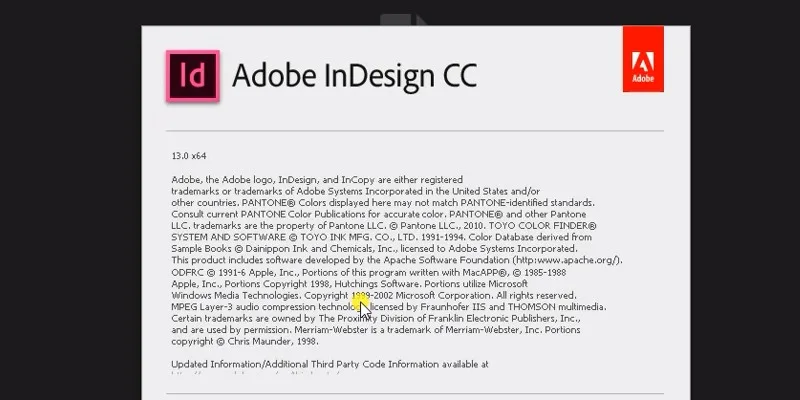 hoàn thành cài đặt và kích hoạt dùng thử thành công