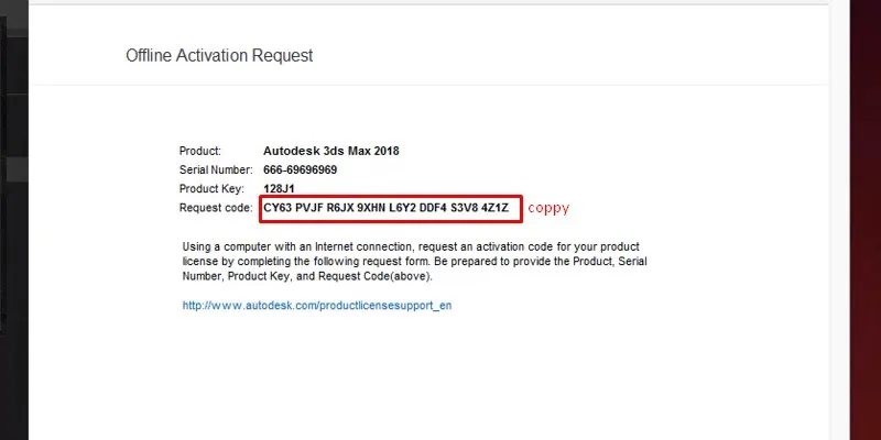 3Ds Max 2018 Hướng dẫn cài đặt miễn phí 23 Coppy Như hình