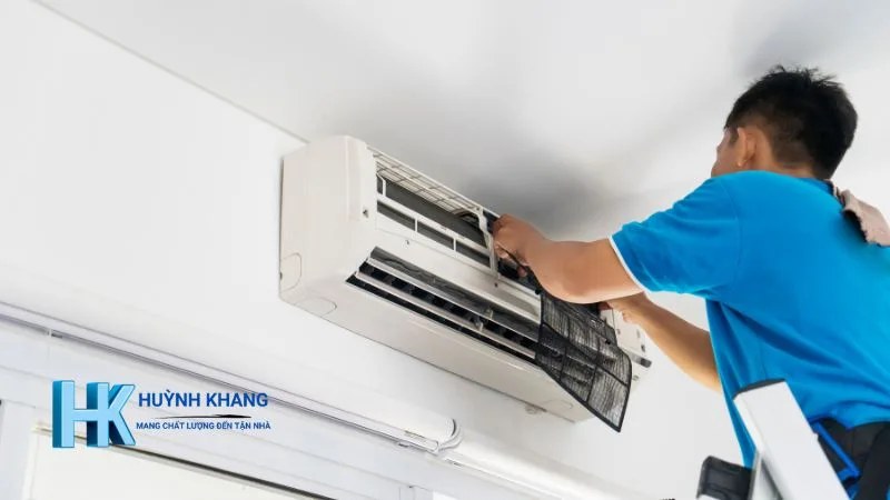 Sửa Máy Lạnh Quận 2 Tận Nơi - Uy Tín, Nhanh Chóng, Giá Rẻ