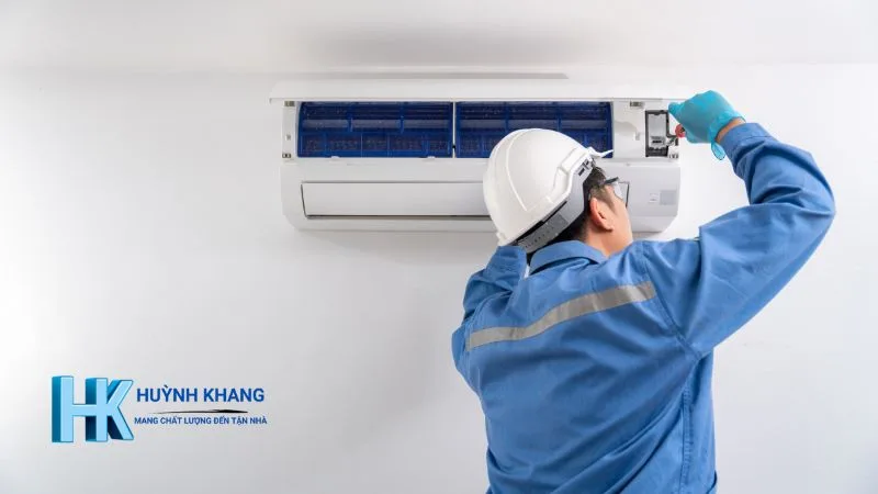 Dịch Vụ Sửa Máy Lạnh Quận 2 Tận Nơi Chuyên Nghiệp