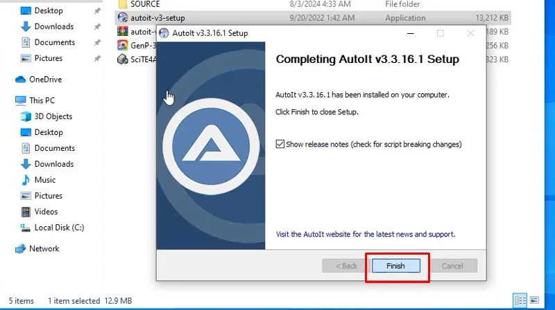 Adobe Illustrator 2025 Phần Mềm Tốt Nhất Năm 23 Bấm Finish