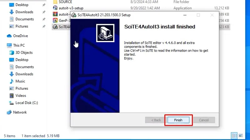 Adobe Illustrator 2025 Phần Mềm Tốt Nhất Năm 27 Bấm Finish