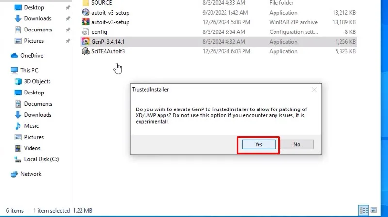 Adobe Illustrator 2025 Phần Mềm Tốt Nhất Năm 29 Bấm Yes