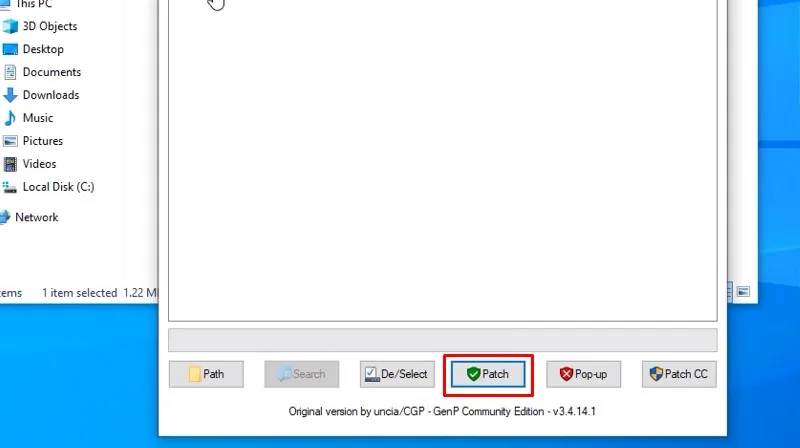 Adobe Illustrator 2025 Phần Mềm Tốt Nhất Năm 31 Bấm vào Patch