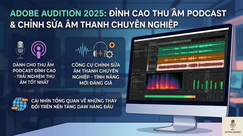 Adobe Audition 2025
