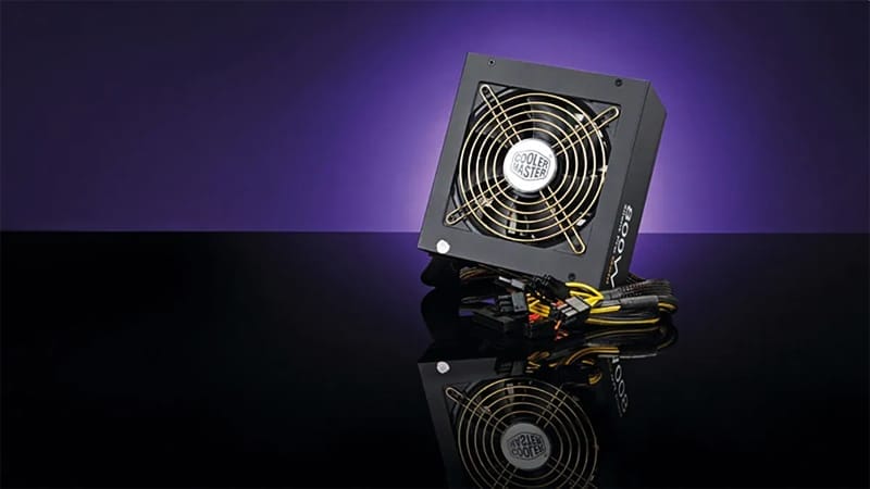 Cấu Hình PC Chơi PUBG Mượt Mà, Chiến Game Đỉnh Cao 2025 18 Nguồn (Power Supply):