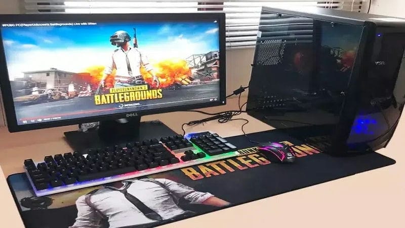 Cấu Hình PC Chơi PUBG Mượt Mà, Chiến Game Đỉnh Cao 2025 11 Cấu hình đề nghị: