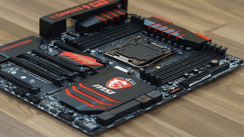Cấu Hình PC Chơi PUBG Mượt Mà, Chiến Game Đỉnh Cao 2025 17 Bo mạch chủ (Motherboard):