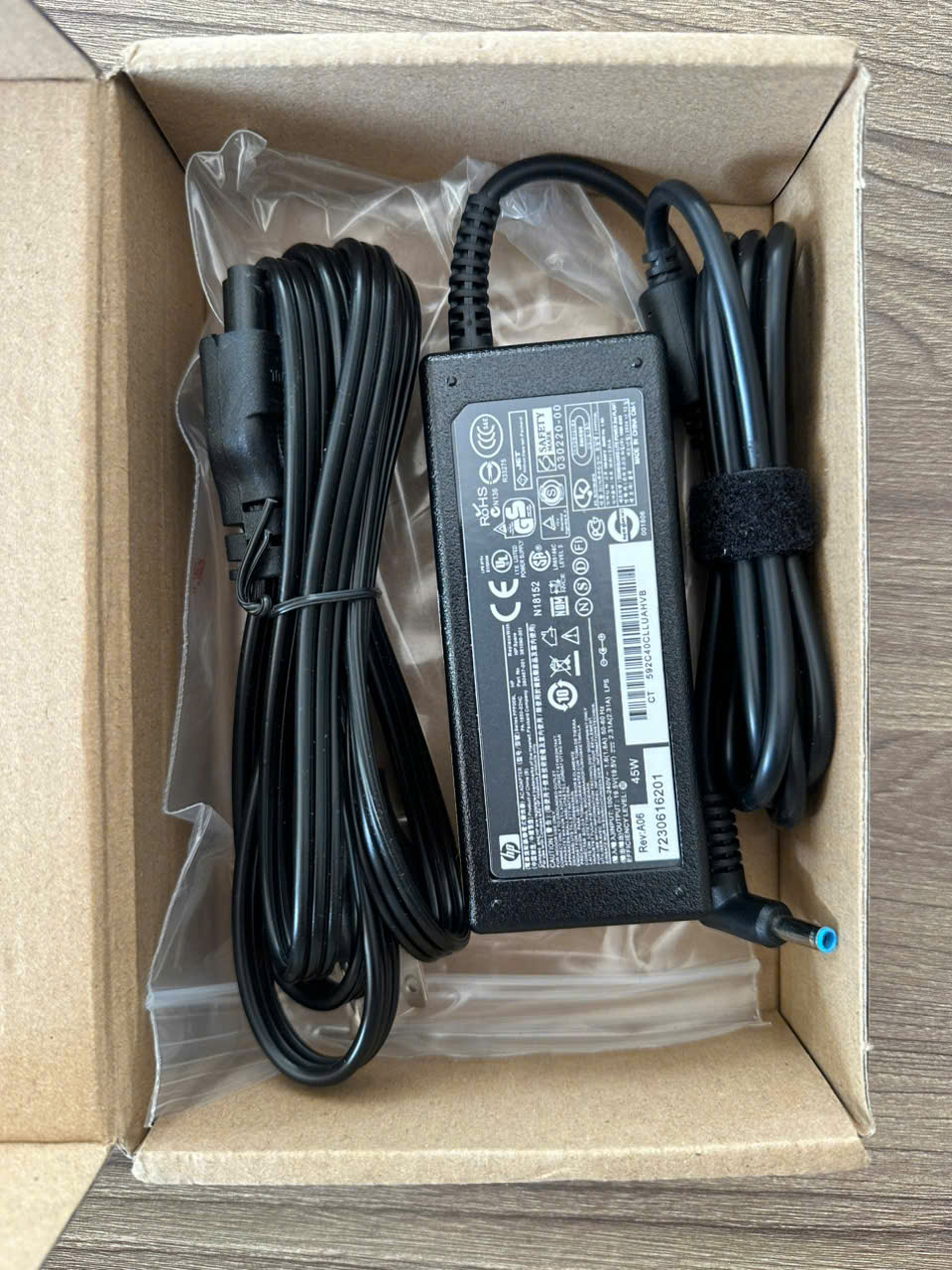 Sạc HP Envy 19.5V - 2.31A (Đầu Kim Nhỏ) 10 Sạc HP Envy 19.5V - 2.31A (Đầu Kim Nhỏ)