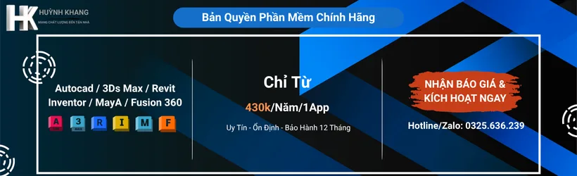 3Ds Max 2018 Hướng dẫn cài đặt miễn phí 9 Bản quyền Autodesk Edu