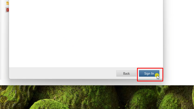 Tải Lightroom 2017: Hướng Dẫn Cài chi tiết 39 Bấm vào Sign In