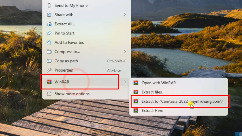 Camtasia 2022: Đơn giản và nhanh chóng nhất 10 Giải nén phần mềm Camtasia 2022