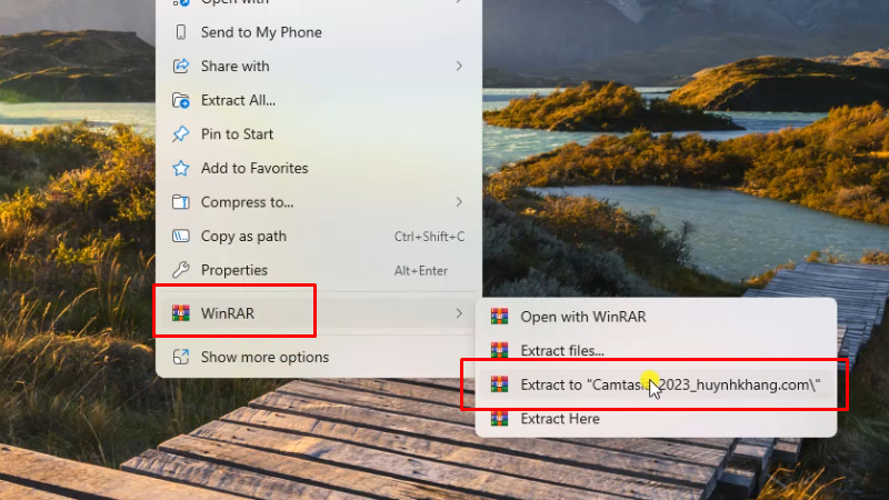Camtasia 2023: Cách cài đặt miễn phí 10 Giải nén phần mềm Camtasia 2023