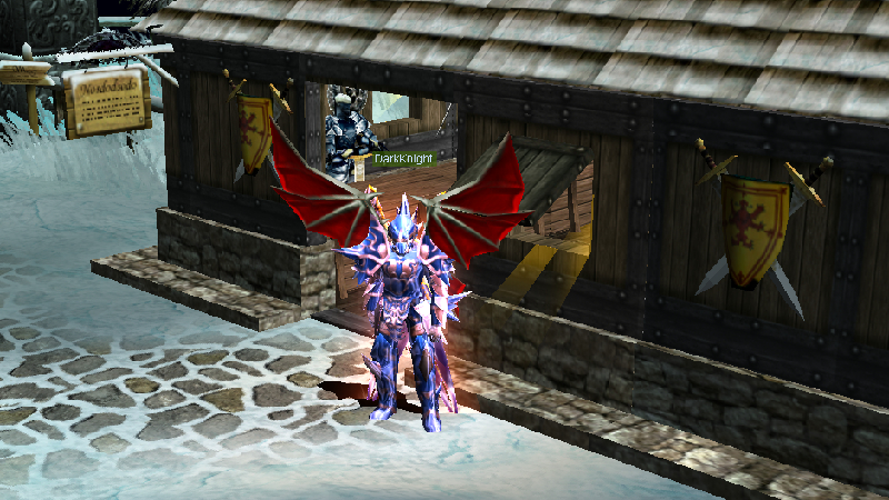 Dark Knight MU: Huyền Thoại Chiến Binh 7 Hướng dẫn cách build Dark Knight hiệu quả