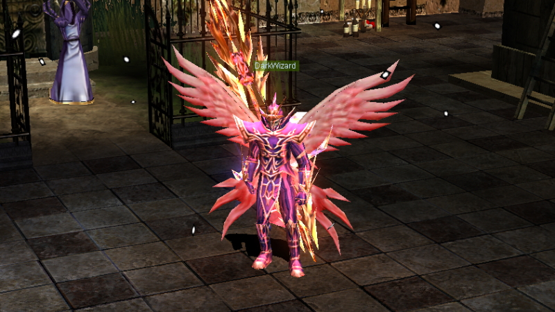 Chi tiết về hệ thống Kỹ Năng (Skill) của Dark Wizard
