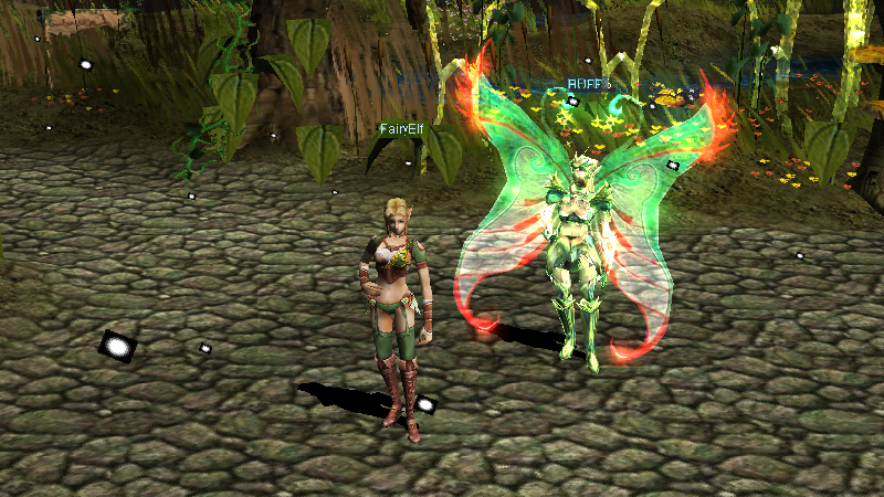 Fairy Elf MU Online: Cung Thủ Toàn Năng 5 Fairy Elf là ai? Khái quát về nhân vật cung thủ