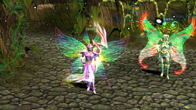 Fairy Elf MU Online: Cung Thủ Toàn Năng 7 Bộ kỹ năng cốt lõi của Fairy Elf