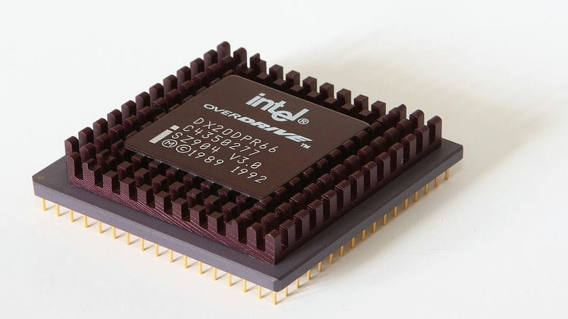 Intel 80486 (486