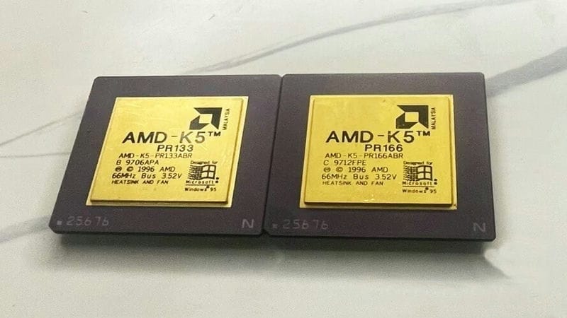 AMD K5