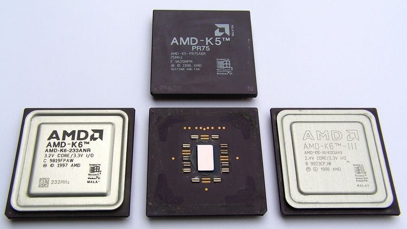 AMD K6
