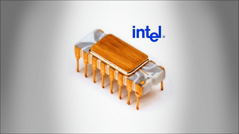 Intel 4004