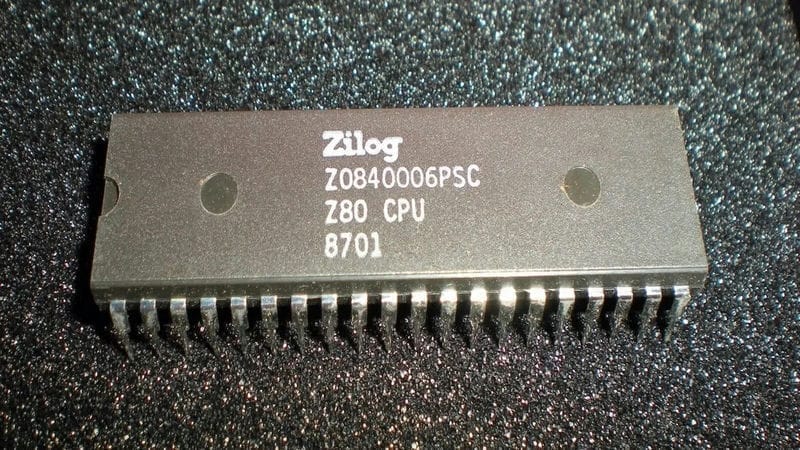 Zilog Z80