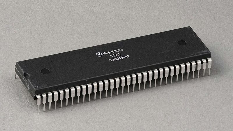 Motorola 68000