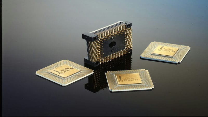 Intel 80286 (286)