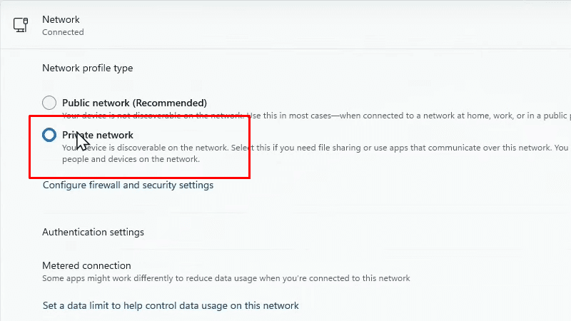 0x80070035 - The network path was not found